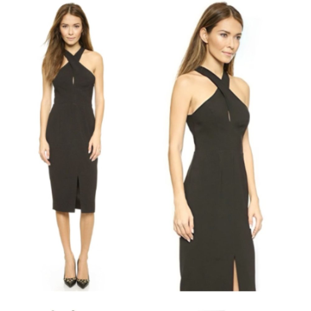 Keepsake The Label Crossover Dress